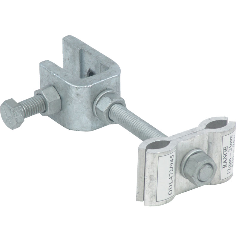 Downlead Clamp for OPGW