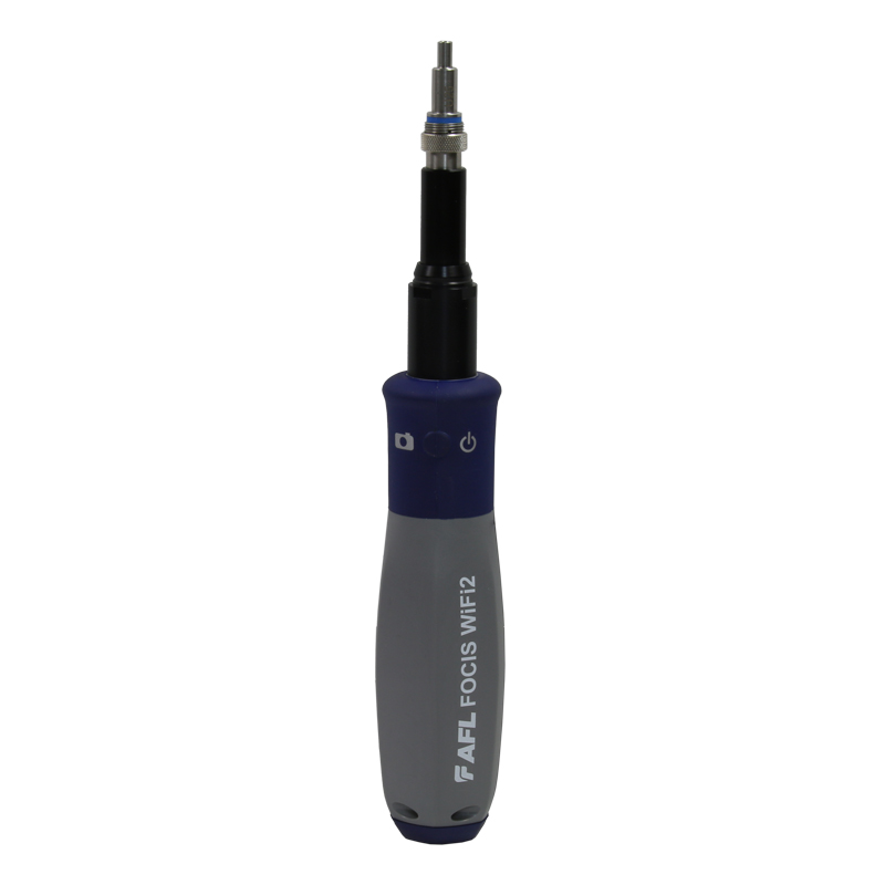 FOCIS WiFi2� Fibre Optic Connector Inspection System