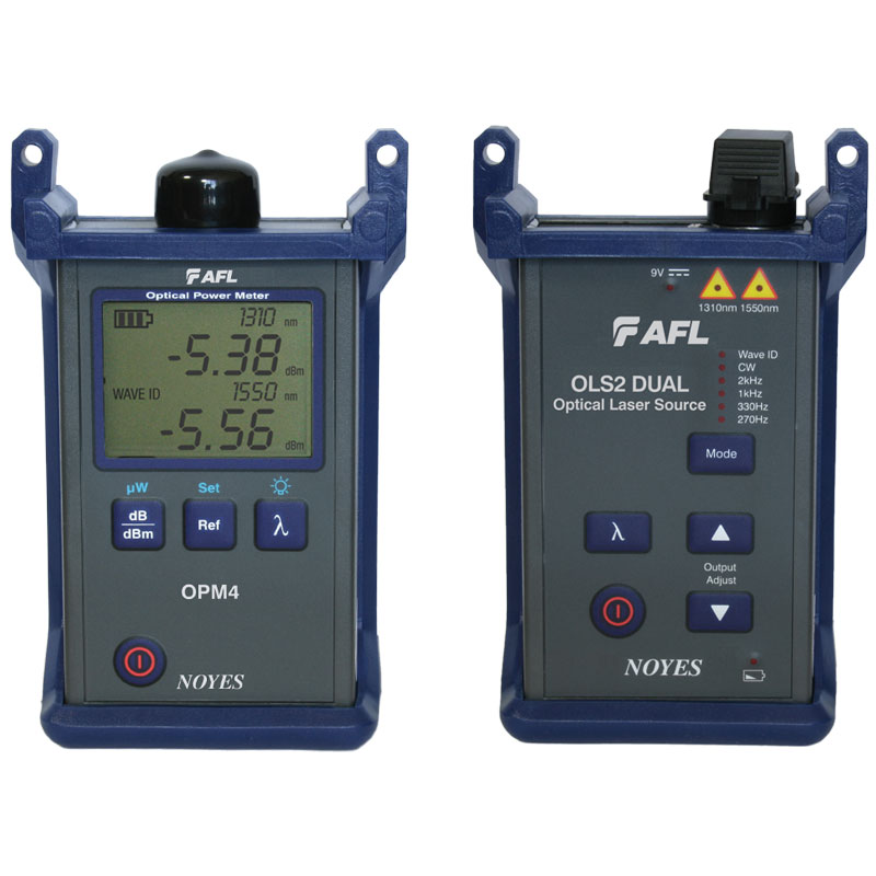 SLP4 6D SM Loss Test Kit with Wave ID 