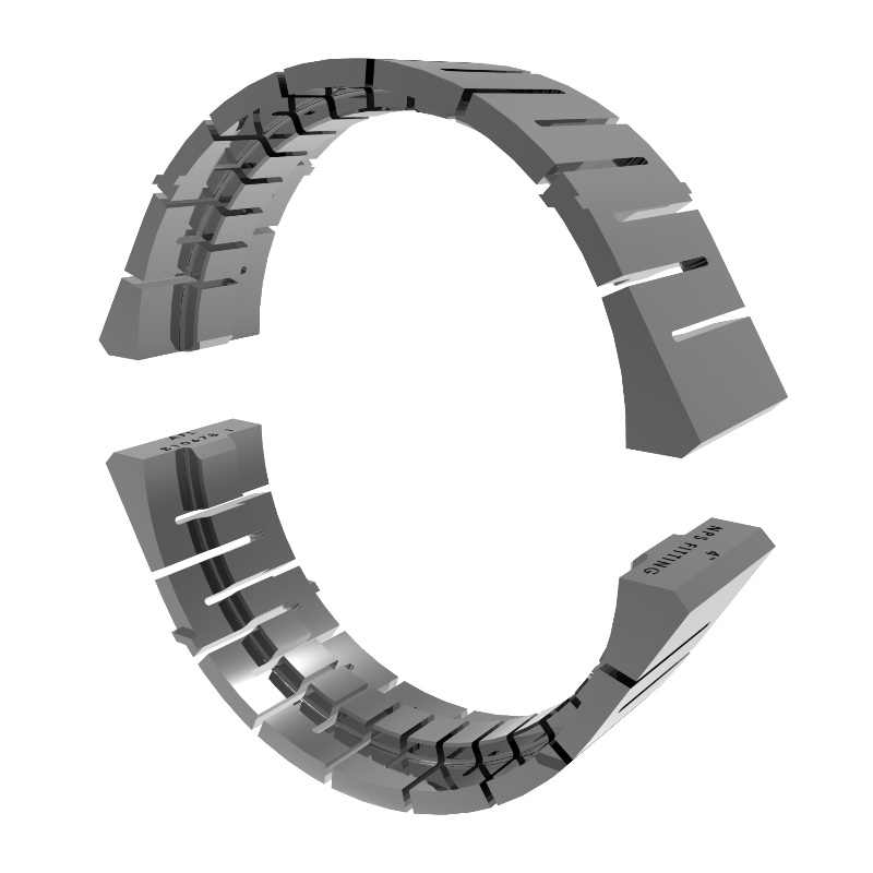 65TD Swage 65 Ton Die Set