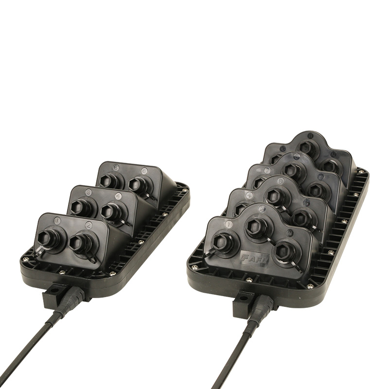 AFL TITAN RTD Multiport Terminal 