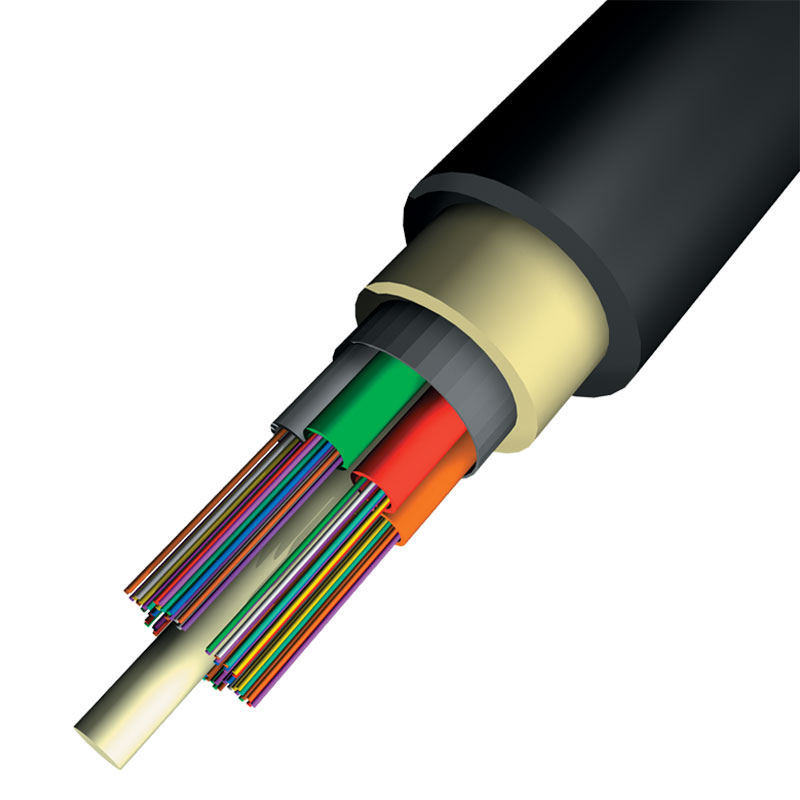 GelFree Riser NonArmored Loose Tube LV Series GelFree SJ