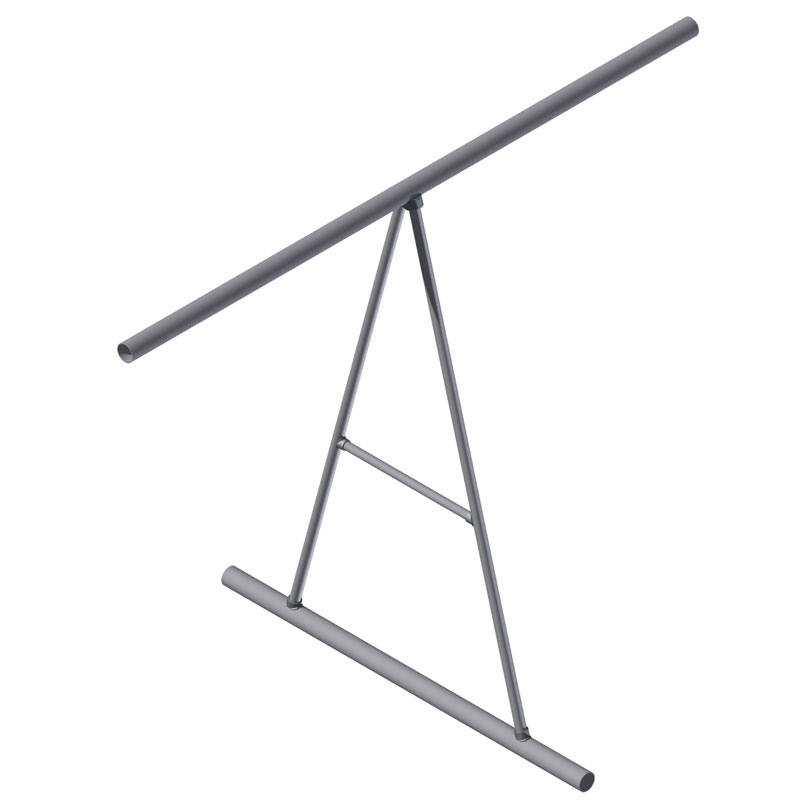 500 kV Aluminum Welded A-Frame Connectors