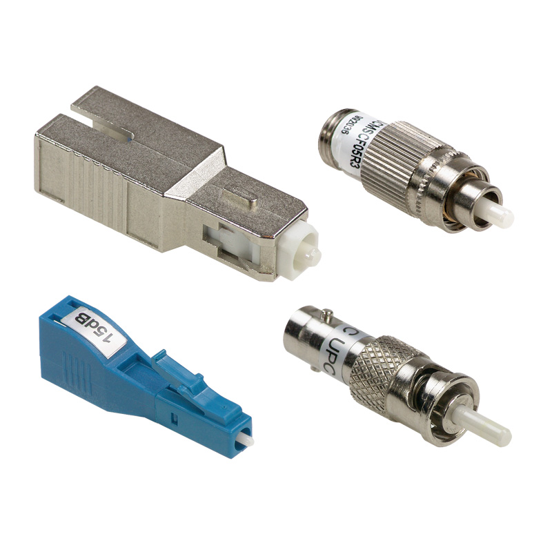 Buildout Attenuators