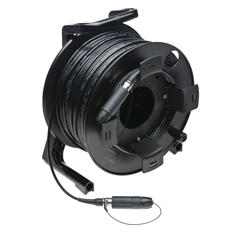 Expanded Beam Connector Assemblies