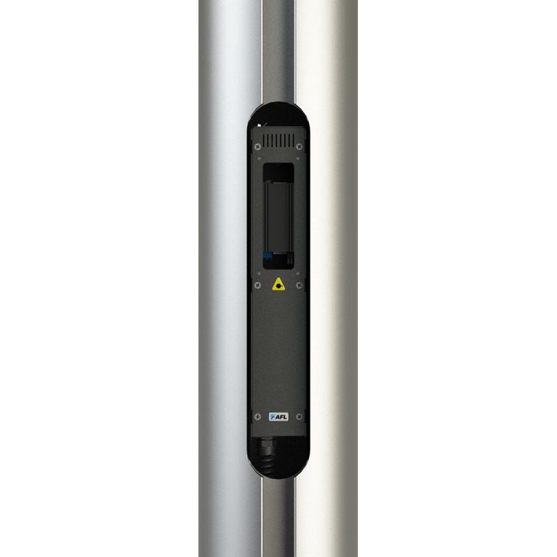 Fibre Pole-mount Enclosure