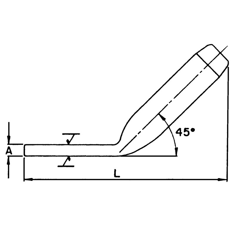 Quick Compress� Terminal for ACSR Conductors