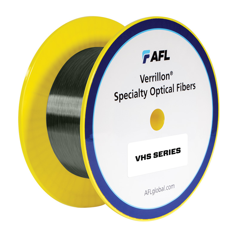 VHS100 Series Harsh Environment Fibers