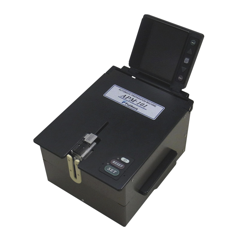 APM-101 and APM-102 Automatic Preparation Machine