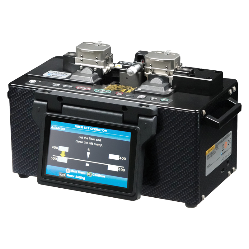 CT-105+ Fiber Cleaver