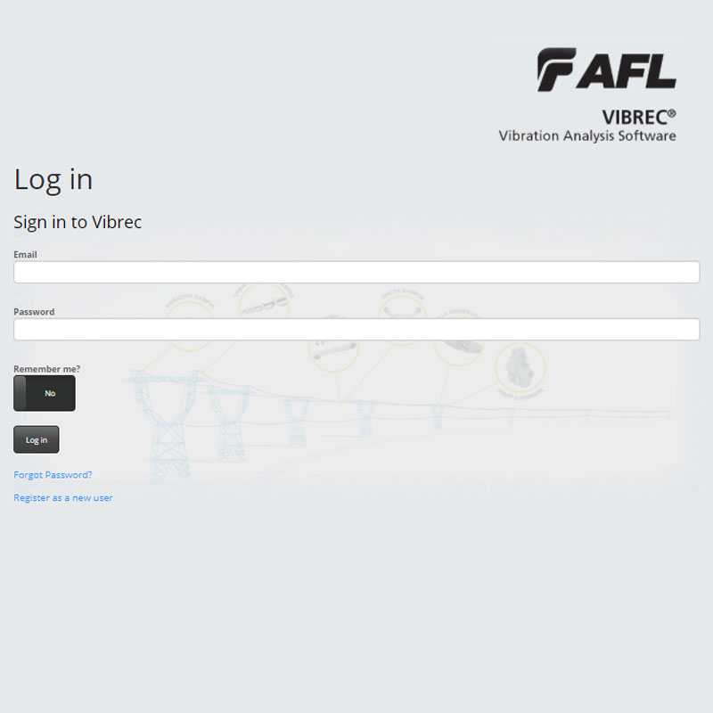 Vibrec Cloud Based Software 