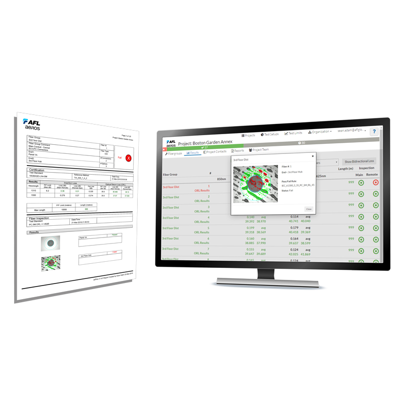 aeRos® Workflow Management Solution