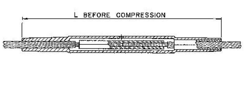 Standard Compression Joints for ACSR Conductors