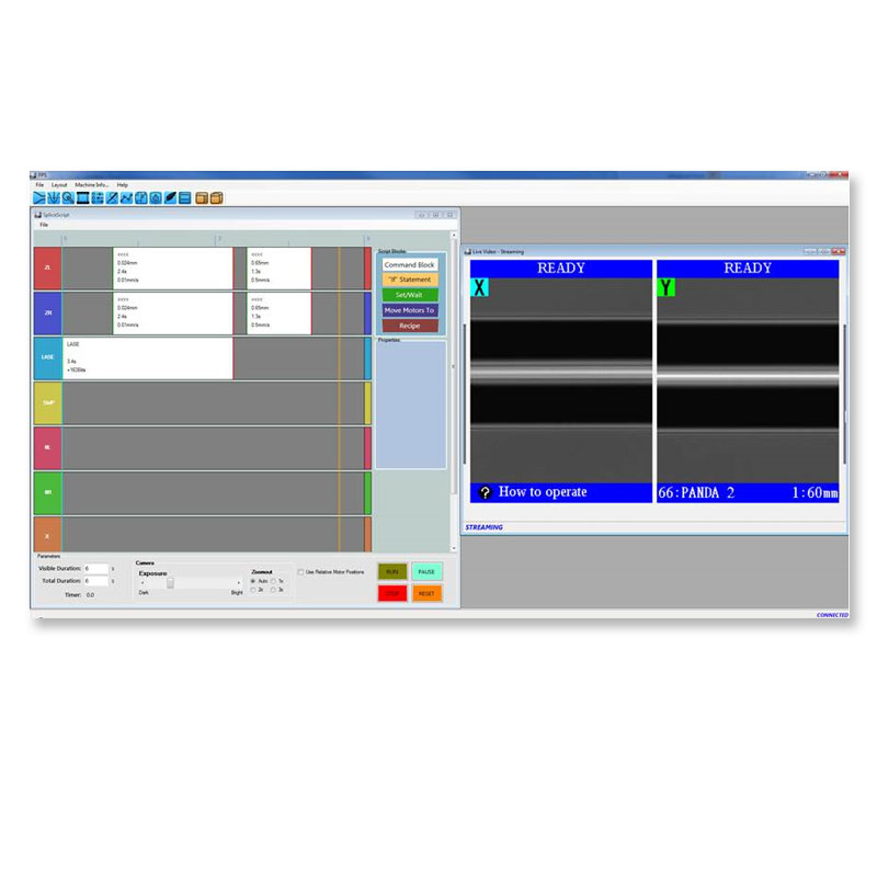 Fiber Processing Software FPS 