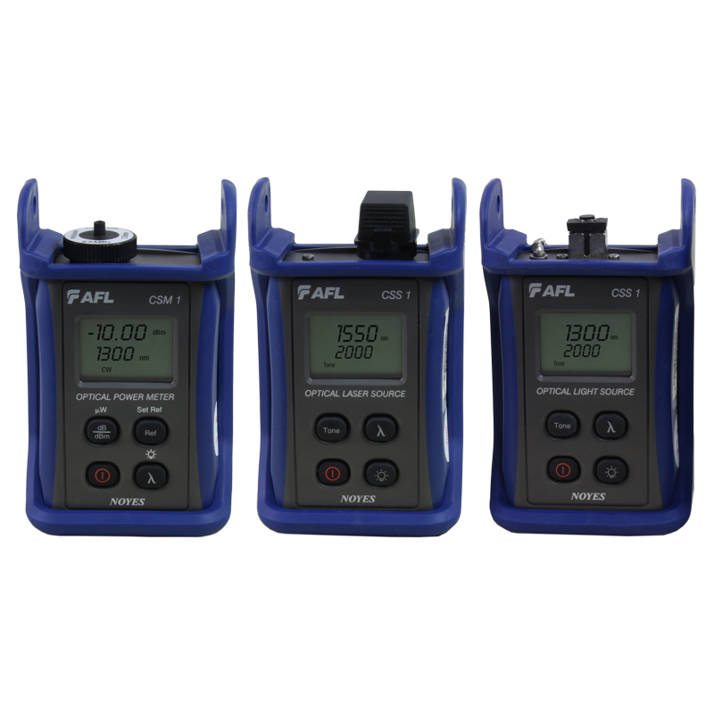 Contractor Series Light Sources and Power Meters