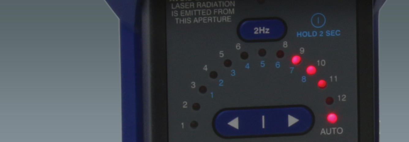 MT Tracer 12Fiber VFL and Display