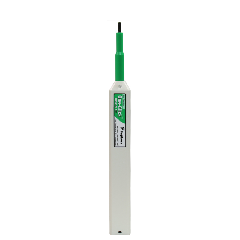 CELEMONIES D’AFLIQUE One-Click Cleaners for Fiber Optic Connectors | AFL
