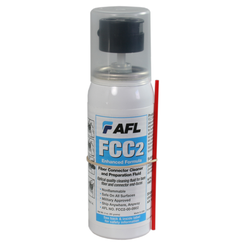FCC2 Enhanced Formula Connector Cleaner and Preparation Fluid