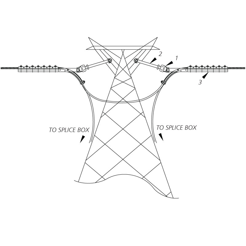 OPGW Double Dead End Lattice Tower Configuration Assemblies.jpg